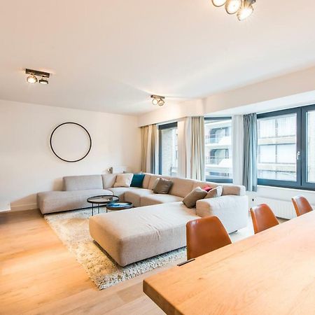 Ruim En Modern Appartement Te Knokke Nabij De Dijk 외부 사진