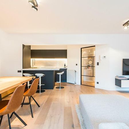 Ruim En Modern Appartement Te Knokke Nabij De Dijk 외부 사진