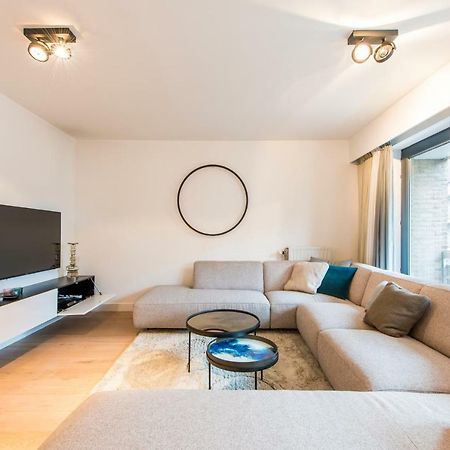 Ruim En Modern Appartement Te Knokke Nabij De Dijk 외부 사진