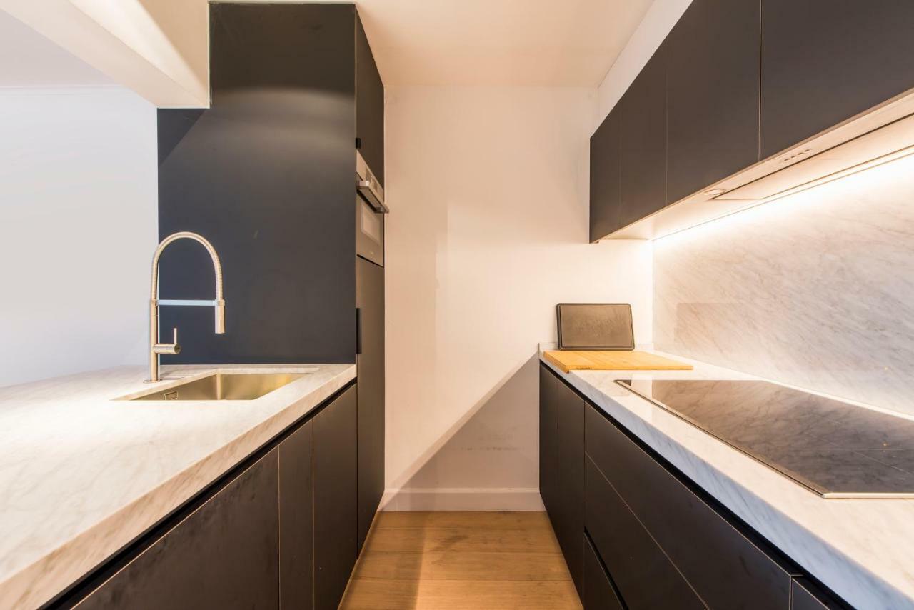 Ruim En Modern Appartement Te Knokke Nabij De Dijk 외부 사진