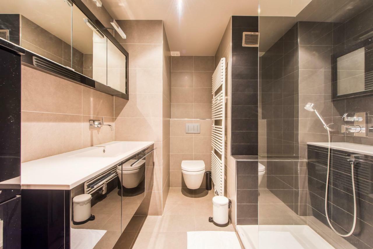 Ruim En Modern Appartement Te Knokke Nabij De Dijk 외부 사진