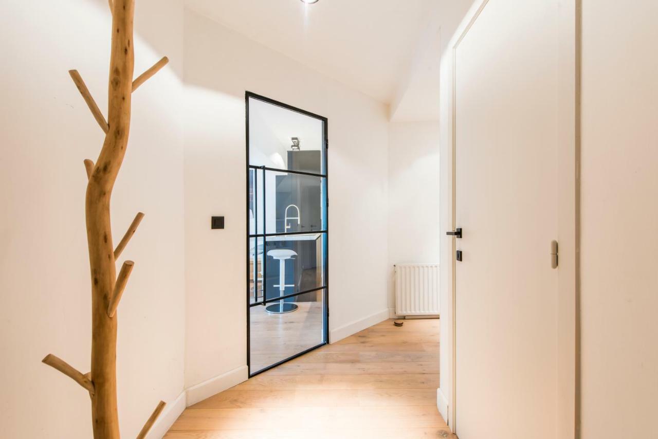 Ruim En Modern Appartement Te Knokke Nabij De Dijk 외부 사진